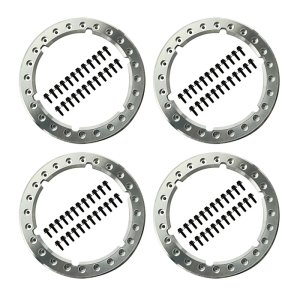 Ford F-150 Raptor Bead Lock Ring Kit - Ford Racing - Functional Bead Lock, Style 1 - `17-`18 Ford F-150 Raptor Bead Lock Ring Kit - Ford Racing - Functional Bead Lock, Style 1 - `17-`18